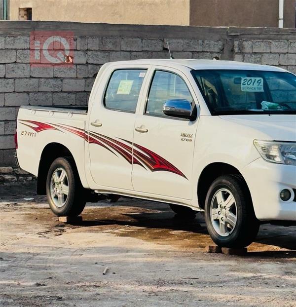 تويوتا هايلوكس 2014 للبيع في العراق - المثنى